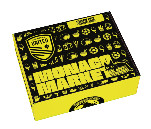 NM UNITED SNACK BOX