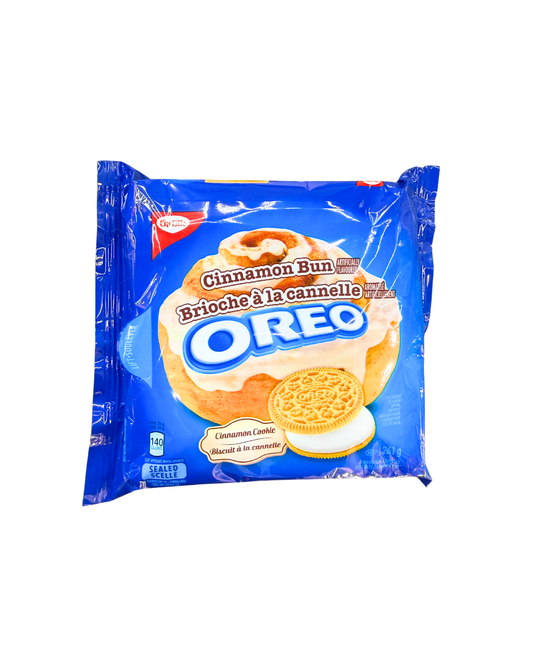 Oreo Cinnamon Bun Canada