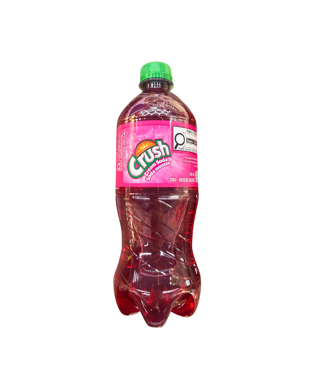 Crush Cream Soda Mousse Canada