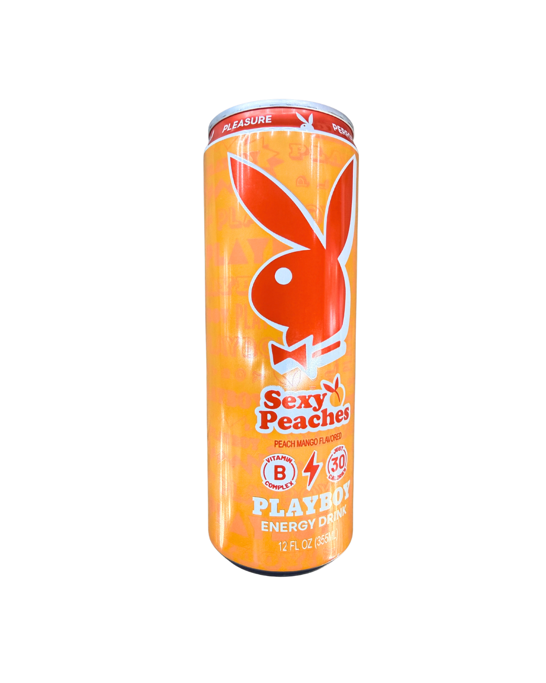 Playboy Sexy Peach Energy Drink