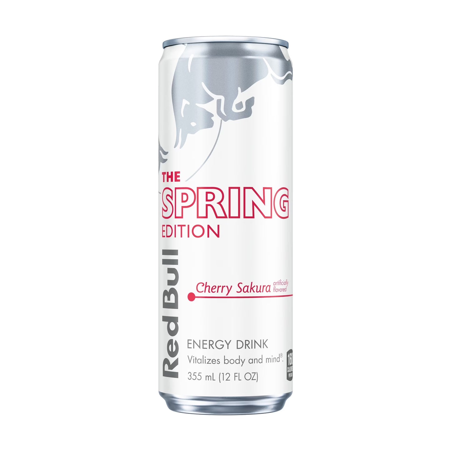 Red Bull UK Cherry Sakura
