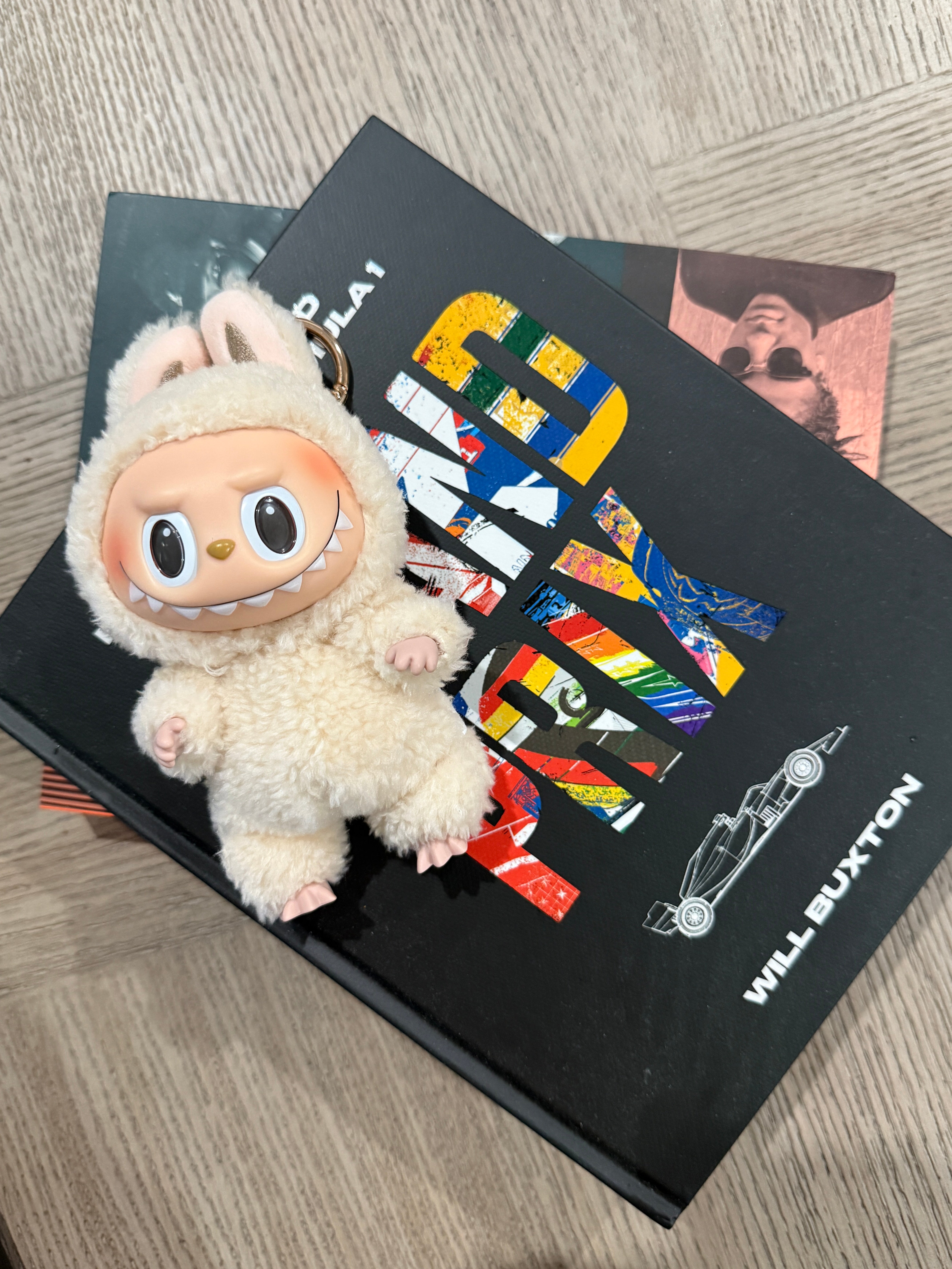 Formula One Labubu Labubu at Monaco – Monaco Market