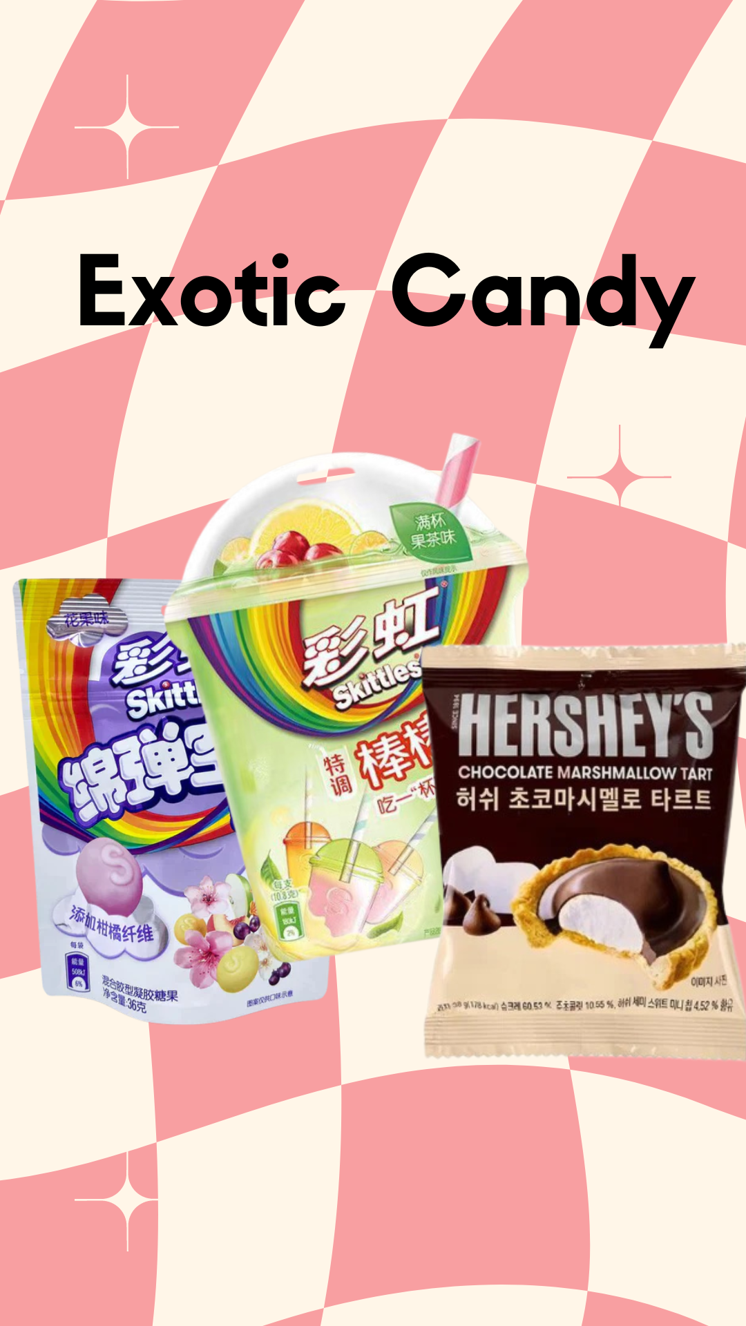 Exotic Candy – Monaco Market