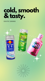 Exotic Drinks