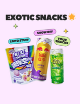 Exotic Snacks