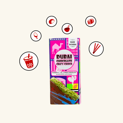Dubai Chocolate