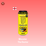 The Monster, Doctor Edition England