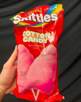 Skittles Cotton Candy