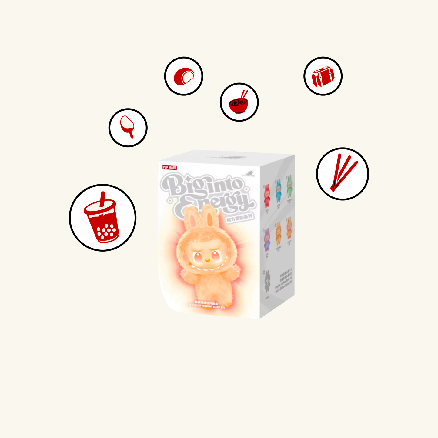 Labubu Big Into Energy