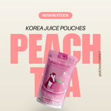 Korea Juice Pouches