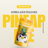 Korea Juice Pouches