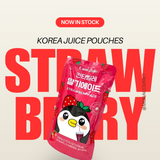 Korea Juice Pouches