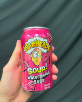 Watermelon WarHeads Sour Drink