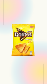 Fritolay Doritos Nacho Cheese