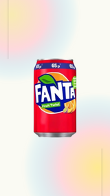 Fanta Fruit Twist