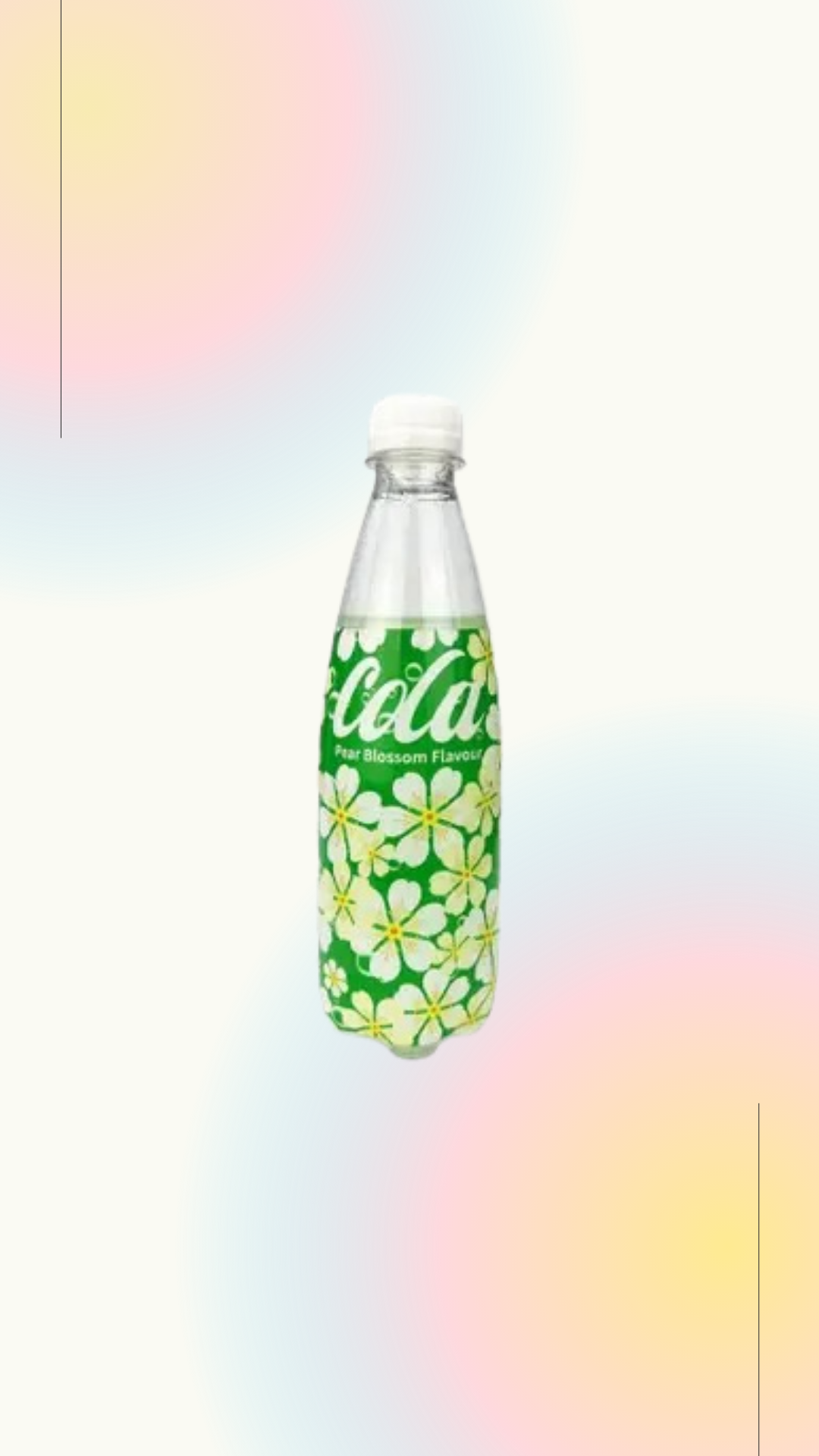 Coke Pear Blossom