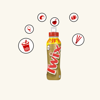 Twix Milkshake England