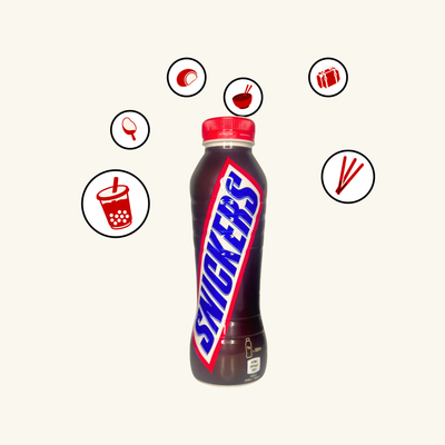 Snickers Protein Milkshake England