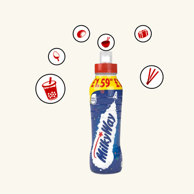 MilkWay Protein Shake England