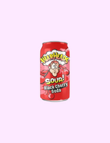Warhead Sour Black Cherry