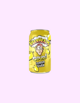 Warhead Sour Lemon Soda