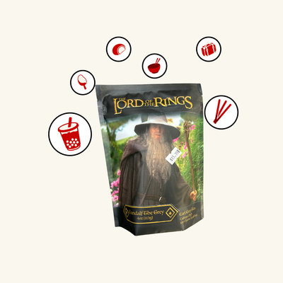 Lord of The Rings Gandalf The Grey