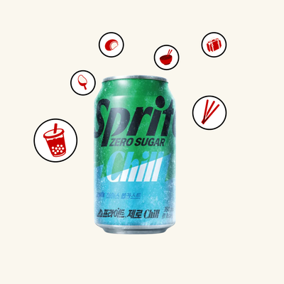 Sprite Chill