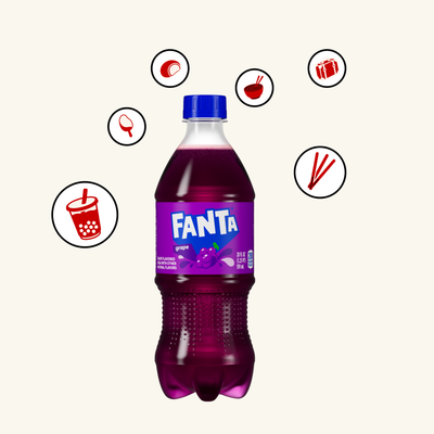 Fanta Grape