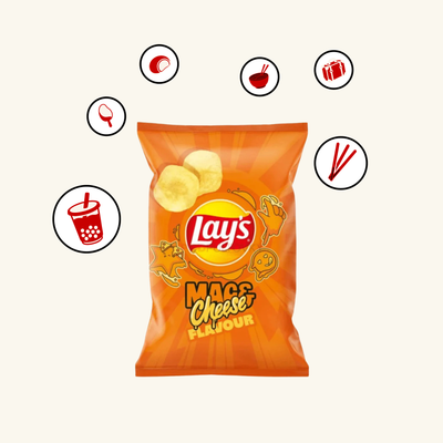 Lay's Mac and Cheese