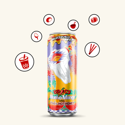 Arizona Ice Tea Spicy Mucho Mango