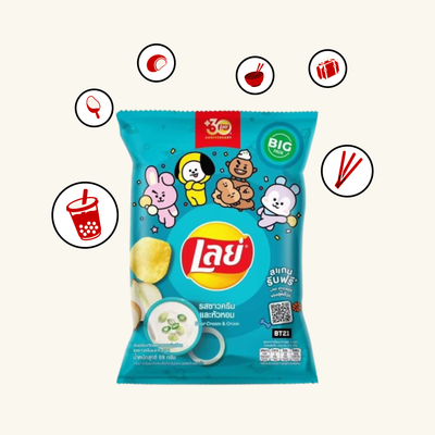 Lay's Sour Cream and Onion