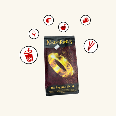 Lord of The Rings The Baggins Blend