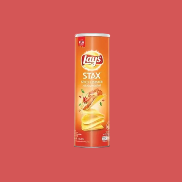 Lays Spicy Lobster (Vietnam)