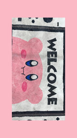 Kirby Welcome Rug