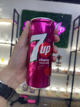 France 7up Cherry