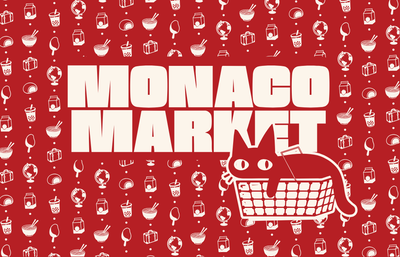 Monaco Market Gift Cards