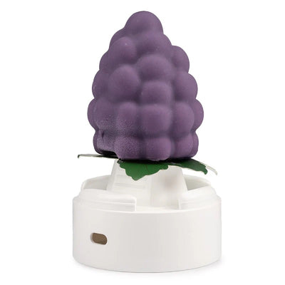 Viral Grape Fruit Shaped Ice Cream