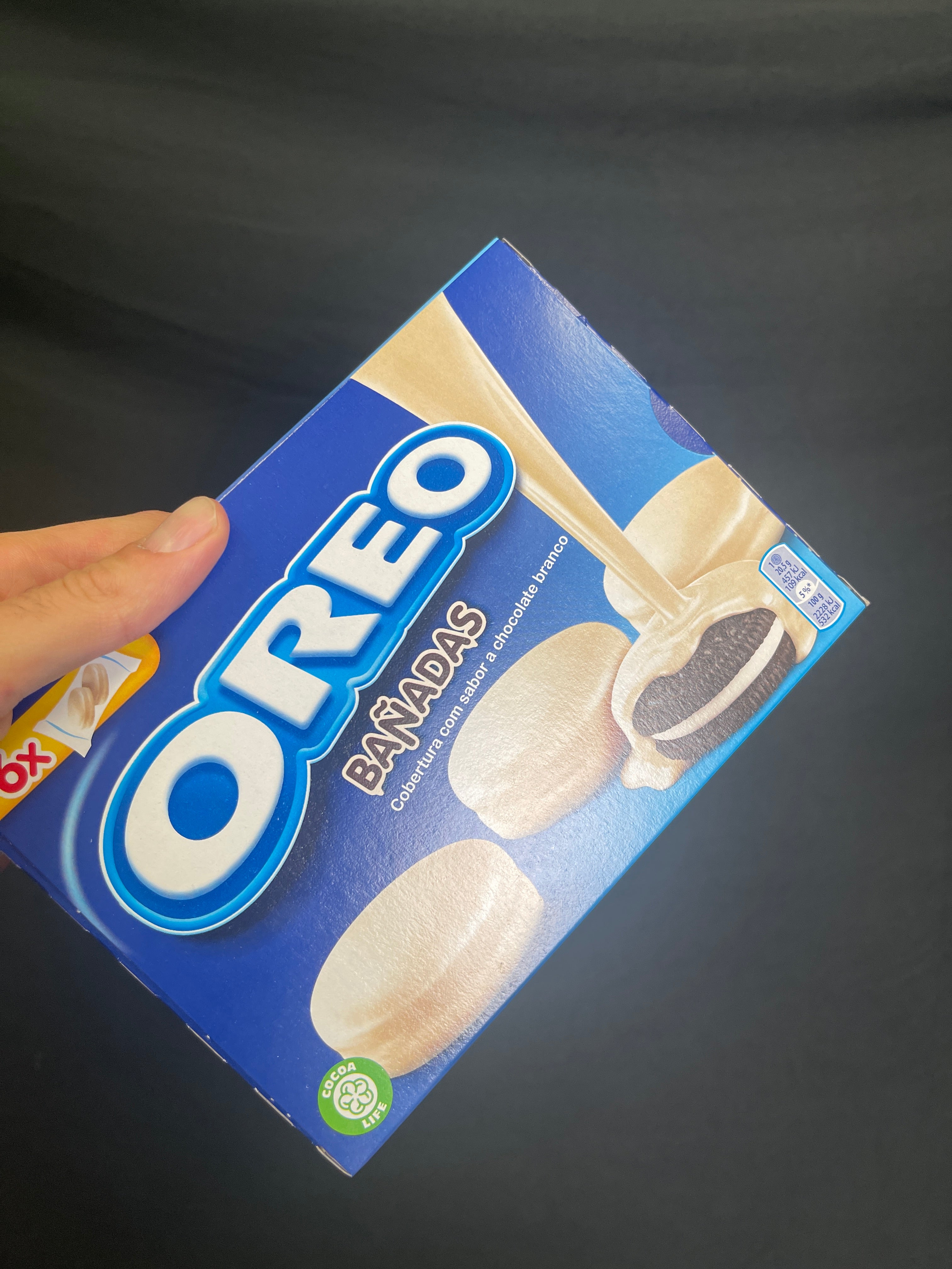 Oreo Banadas