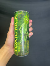 Toxic Rick Energy Drink