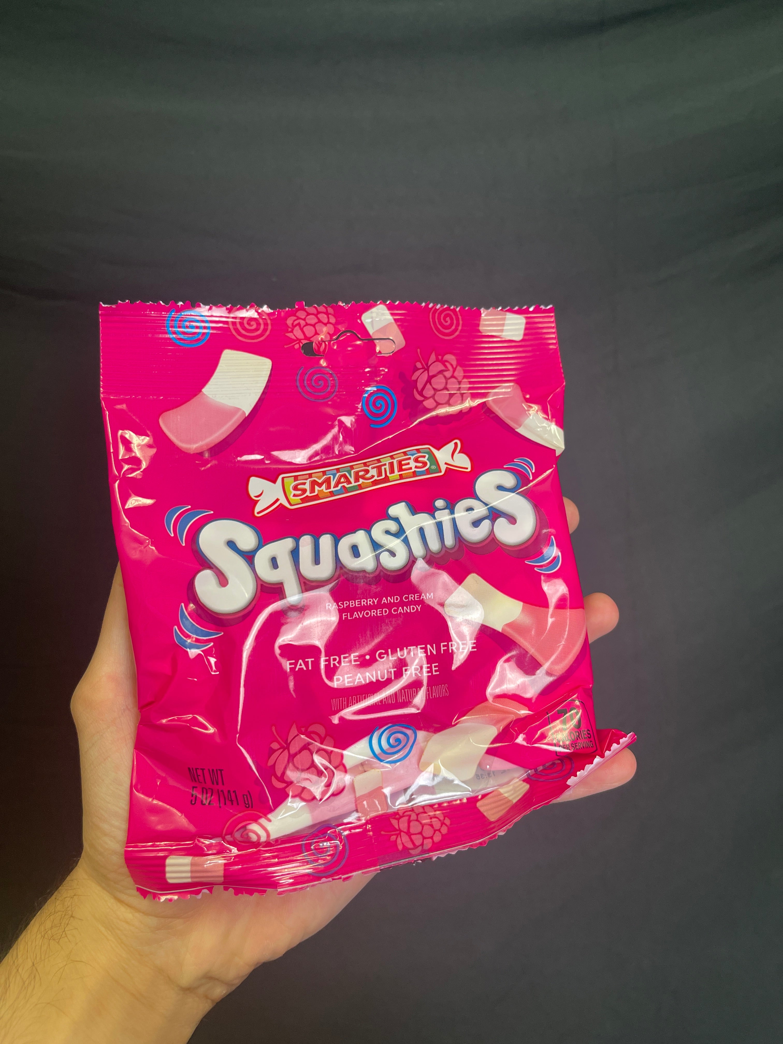 Smarties Squashies