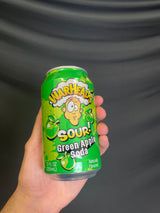 Warheads Green Apple