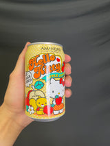 Hello Kitty Apple Juice