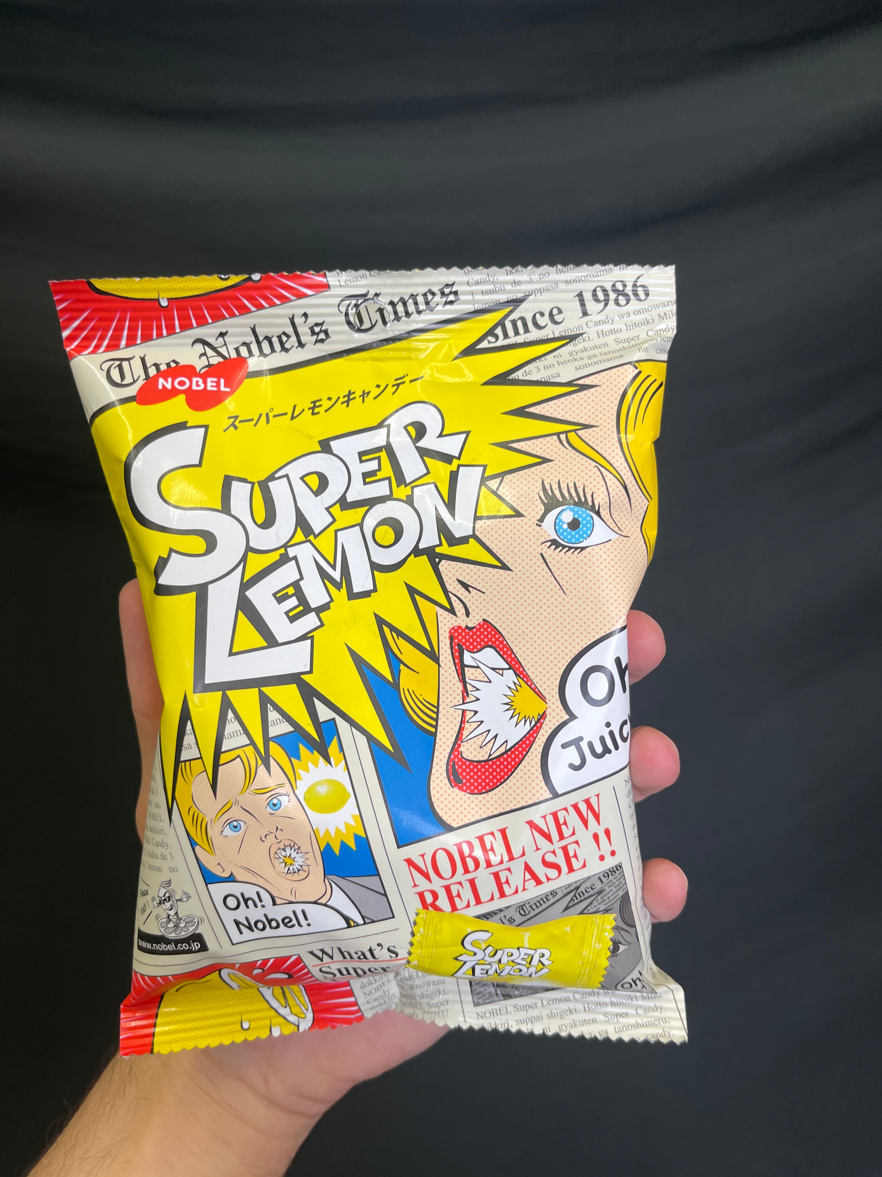 Super Lemon