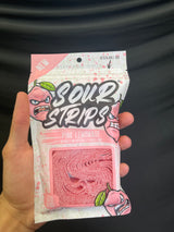 Sour Strips Pink Lemonade