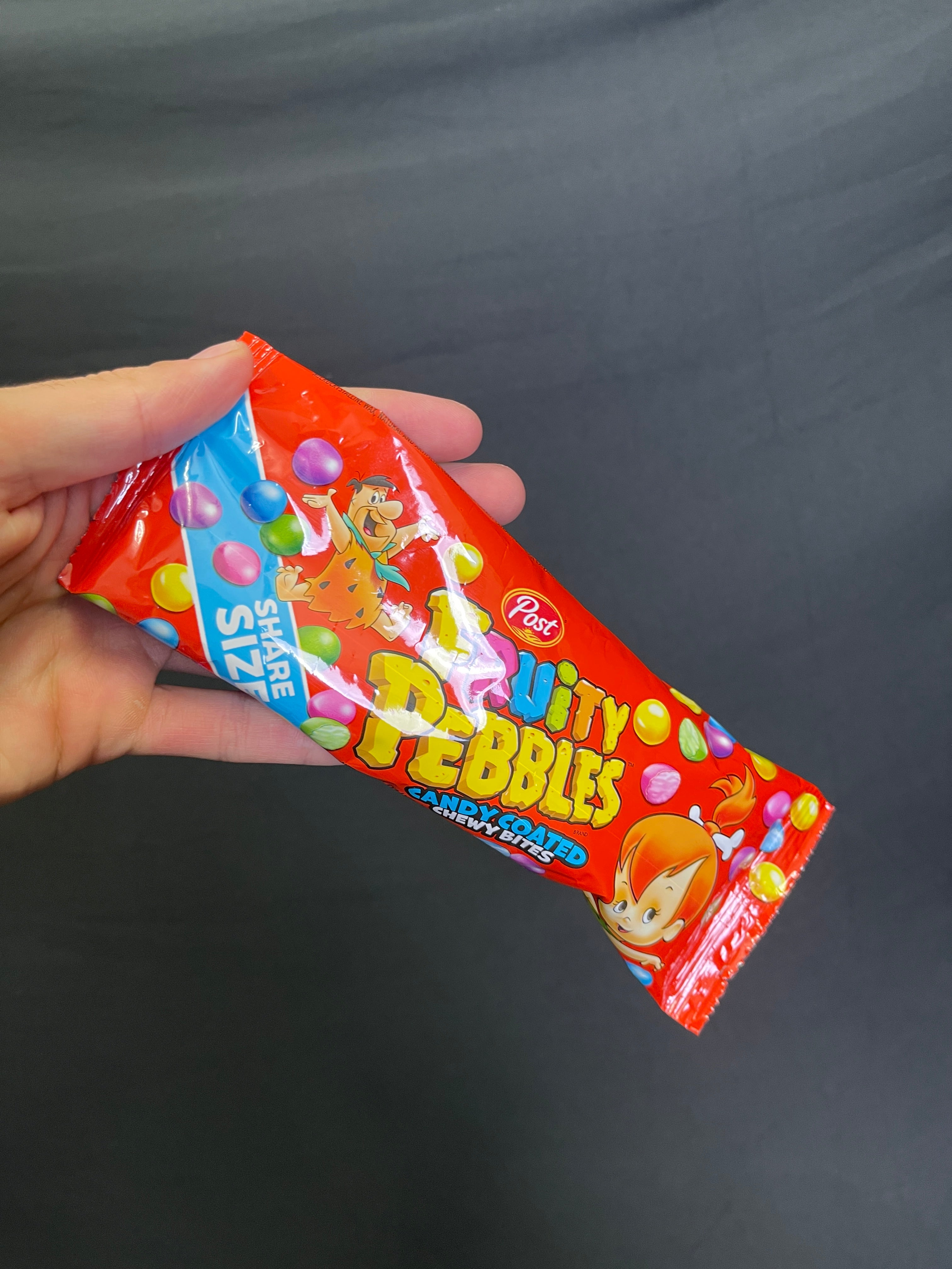 Fruity Pebbles Candy Chewy Bites