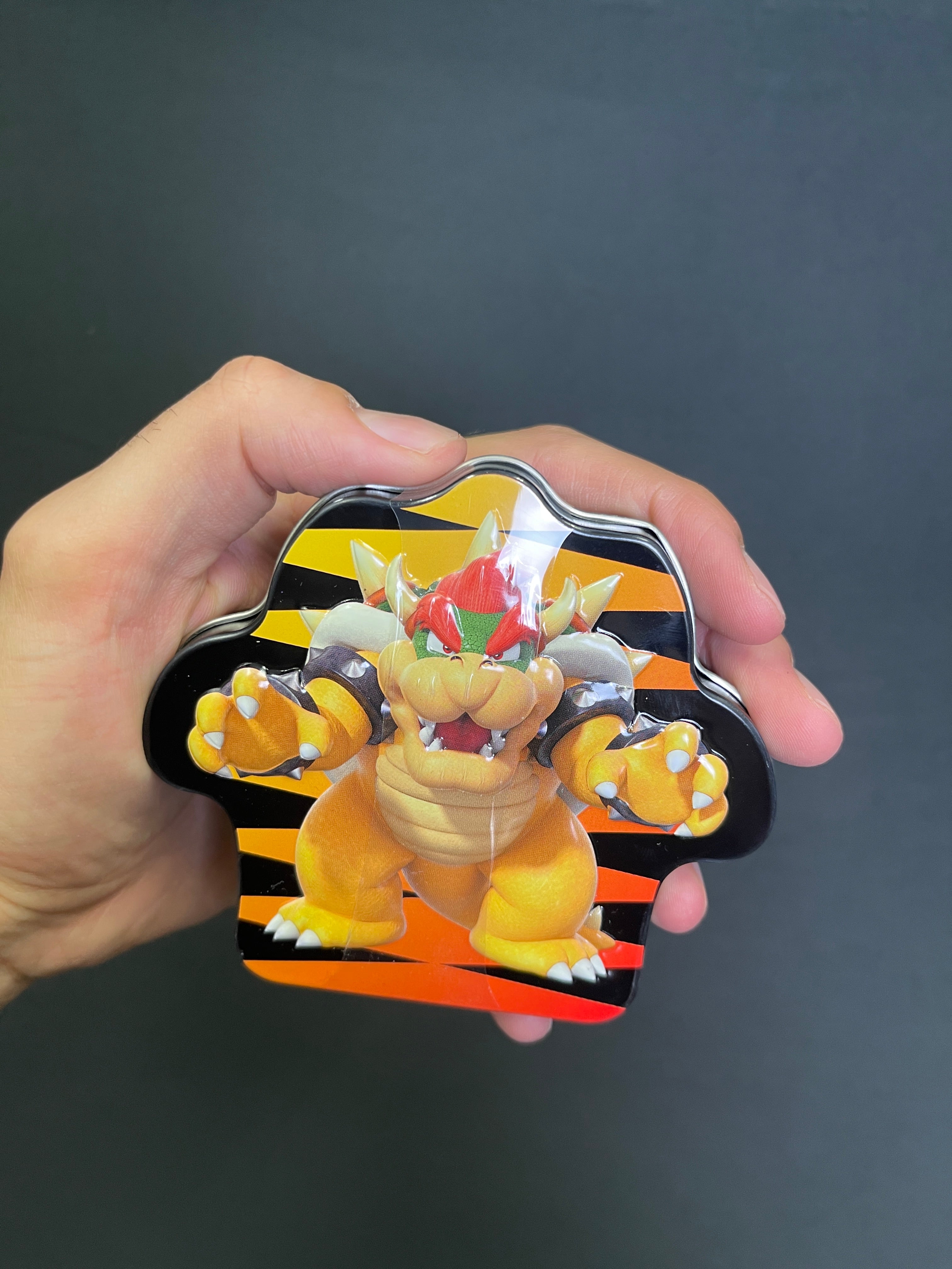 Super Mario Bowser Koopa Sours