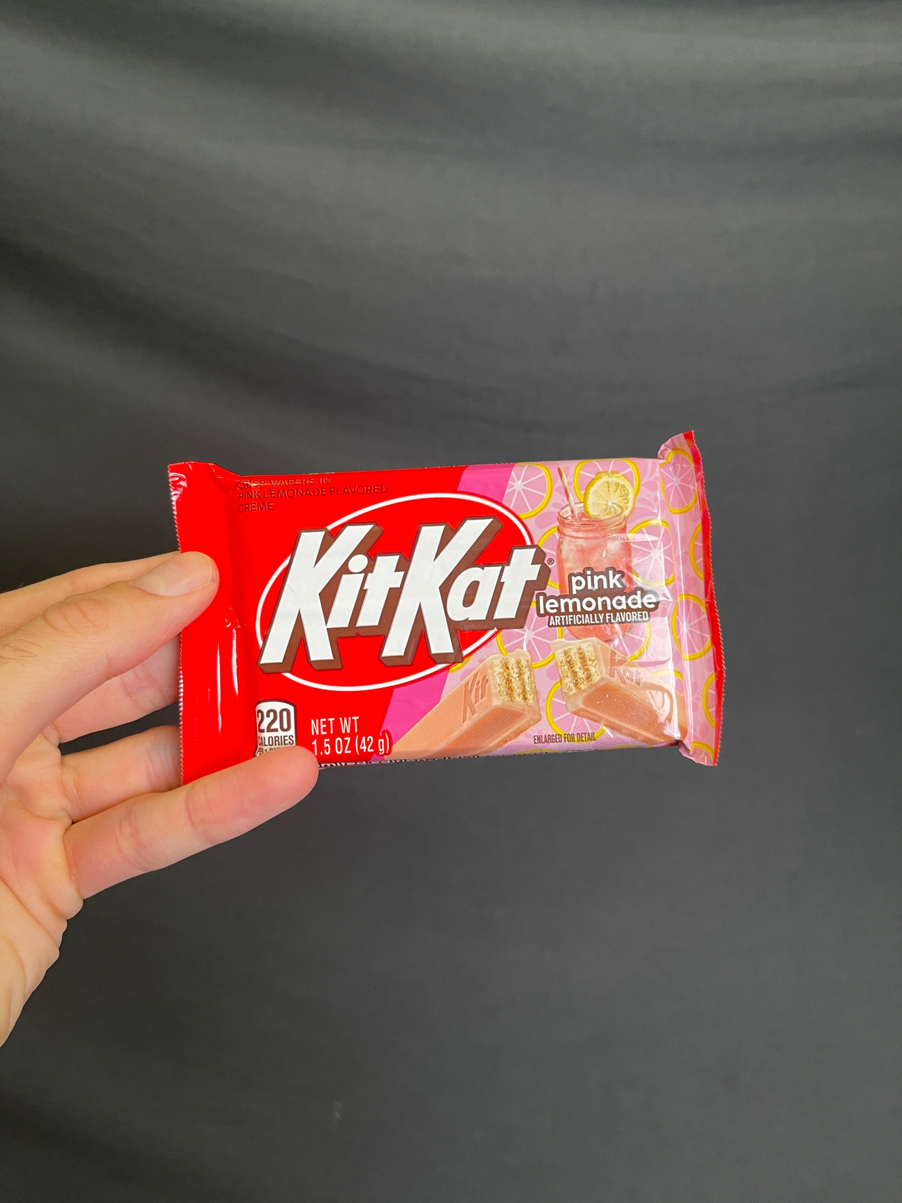 KitKat Pink Lemonade