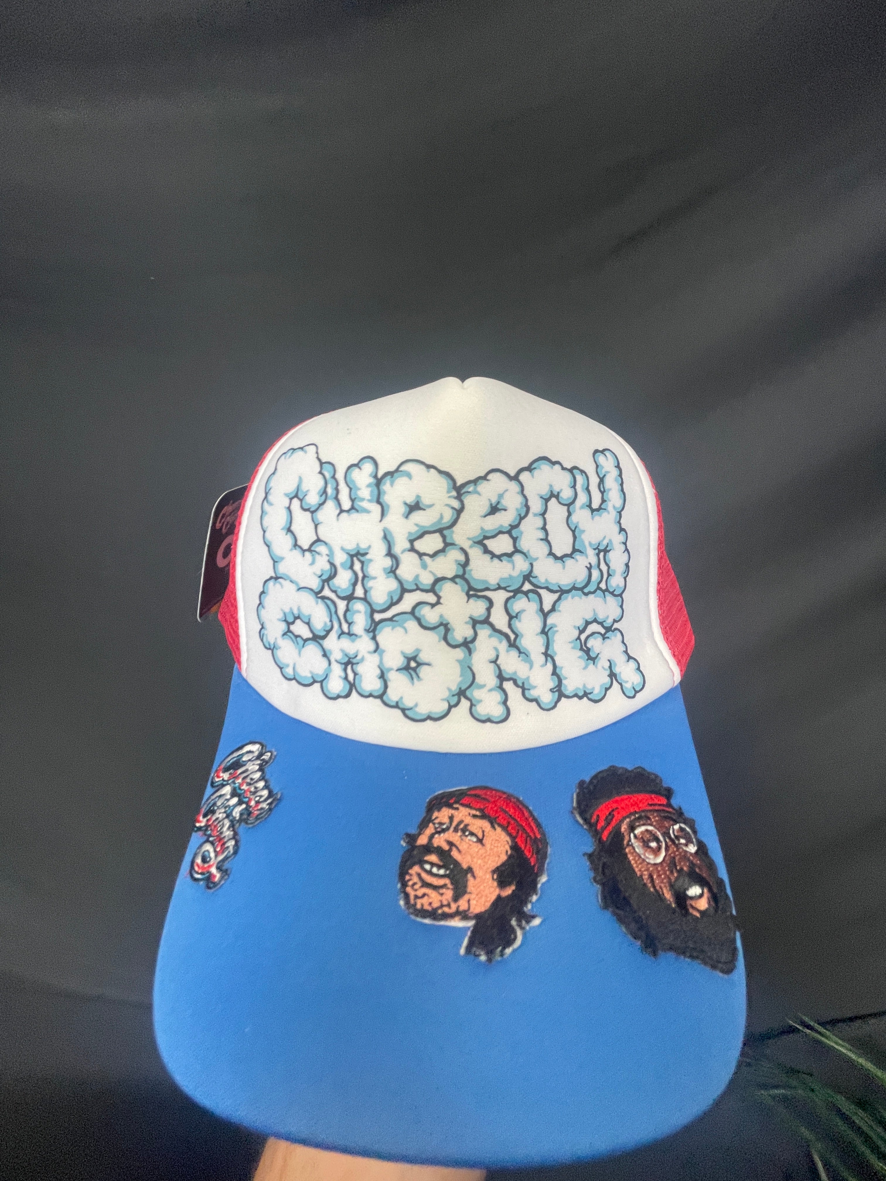 Cheech & Chong Trucker Hat