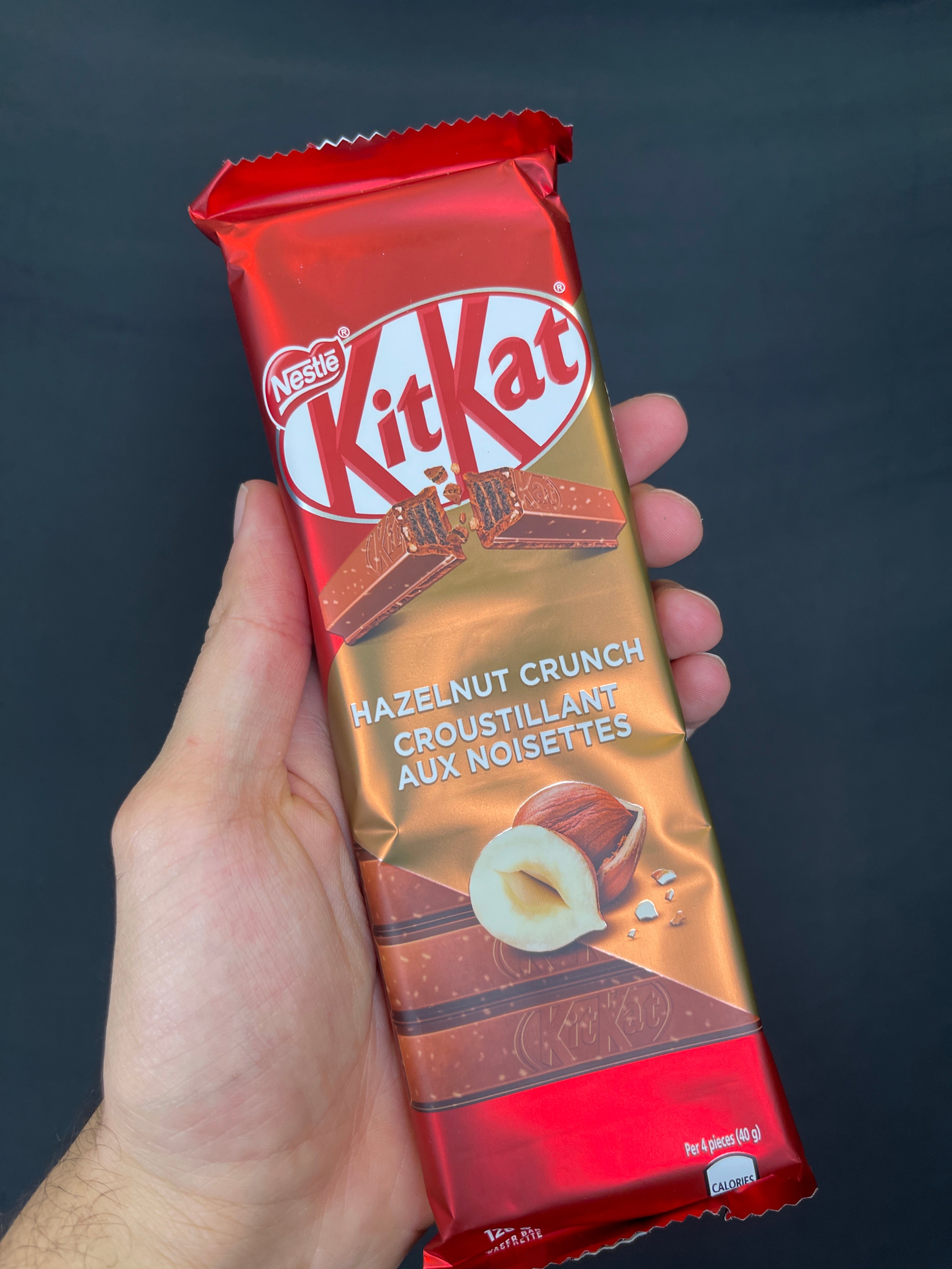 Kit Kat Hazelnut