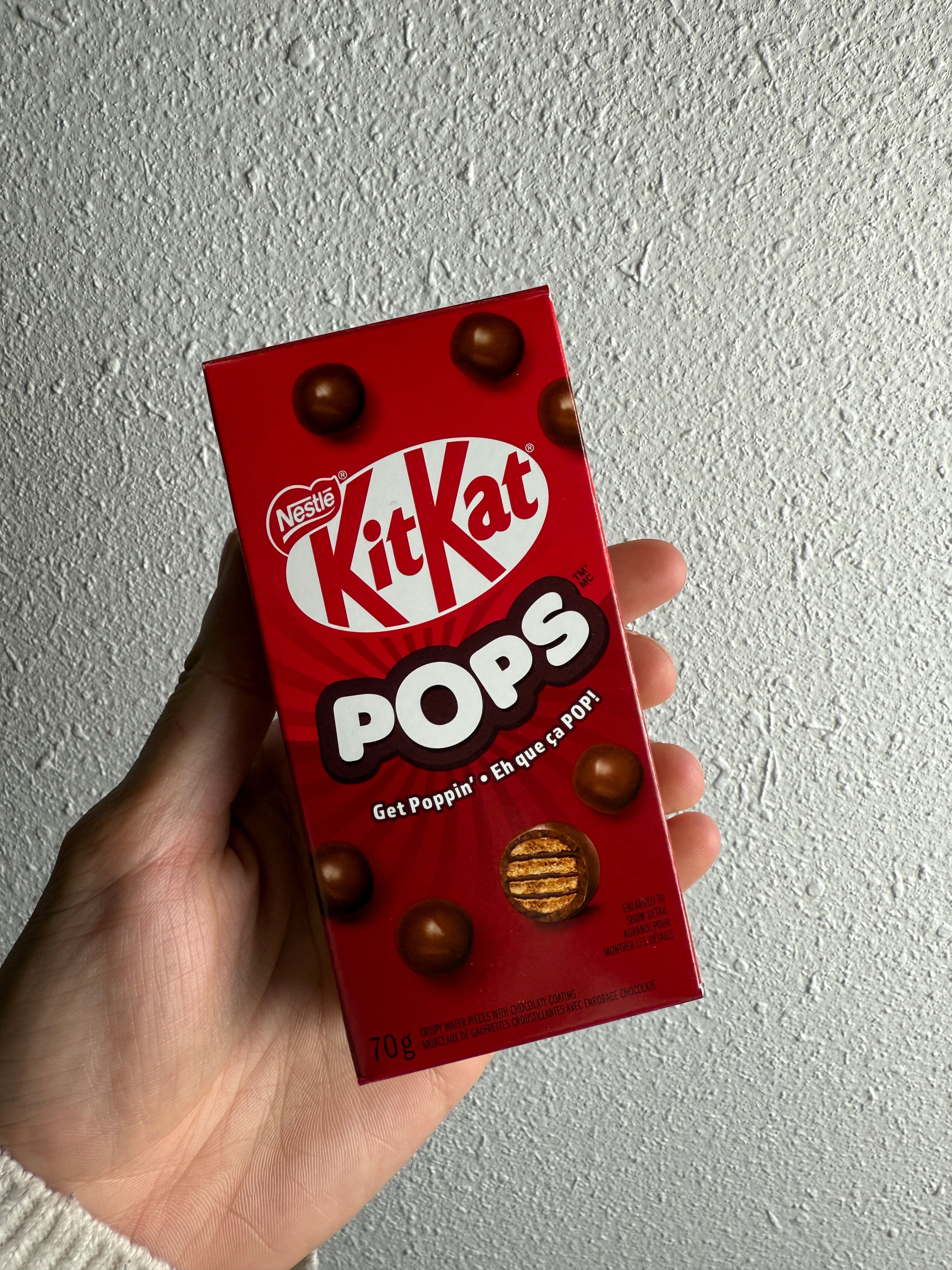 KitKat Pops